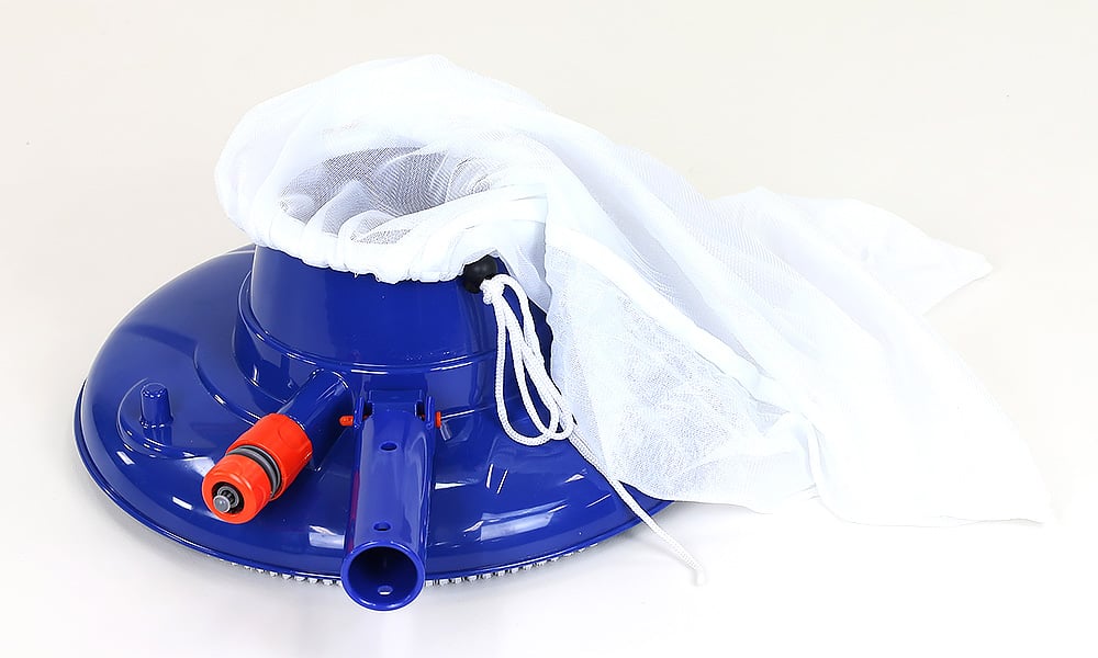 HydroActive Swimming Pool Vacuum Leaf Eater Cleaner-Pool Cleaners-PEROZ Accessories
