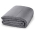 Laura Hill Weighted Blanket Heavy Quilt Doona 7Kg - Grey-Home & Garden > Bedding-PEROZ Accessories