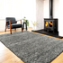 Wool Pebble Charcoal Lifestyle Rug 130x 180 cm-Home & Garden > Rugs-PEROZ Accessories