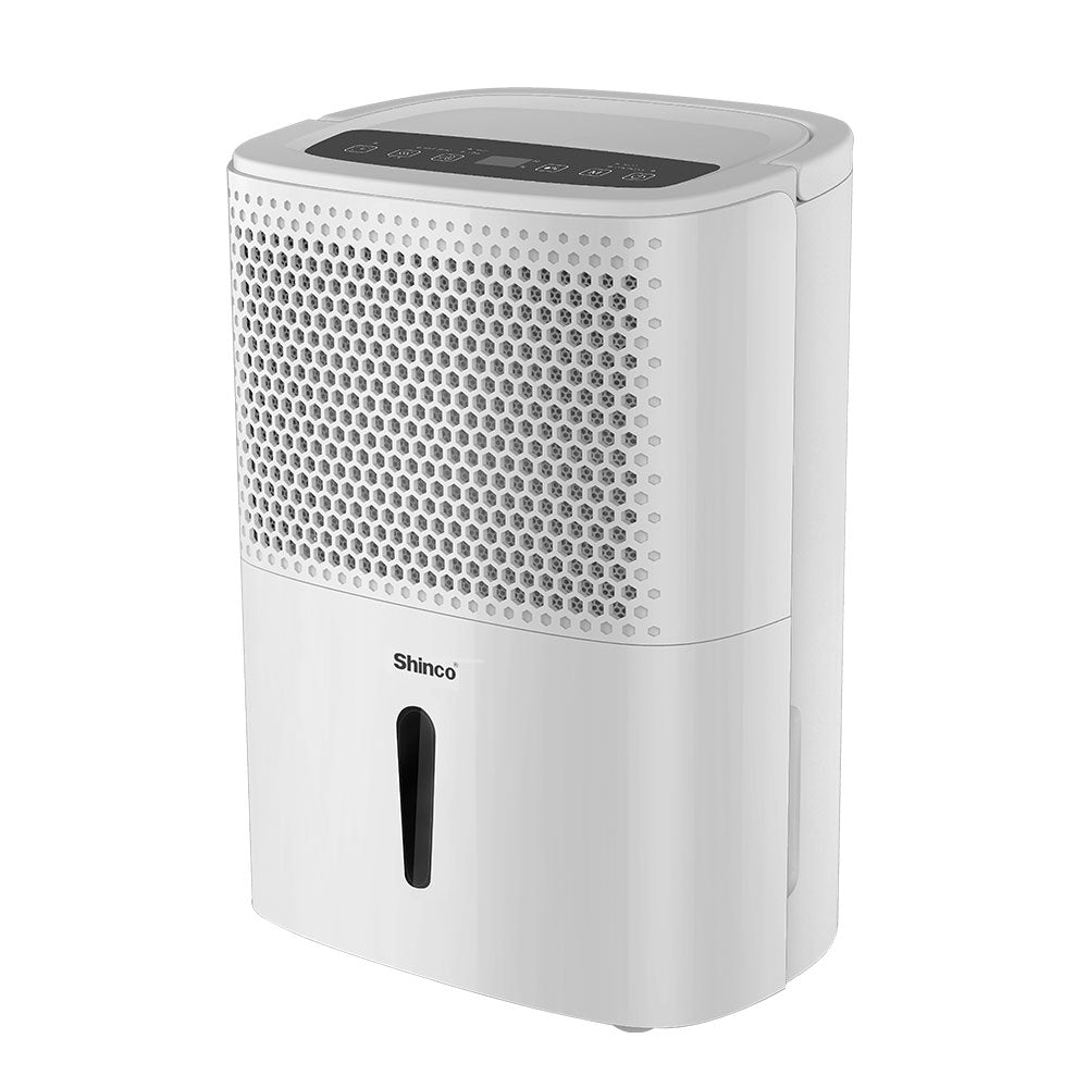 Shinco SDZ-10L Dehumidifier-Appliances &gt; Aroma Diffusers &amp; Humidifiers-PEROZ Accessories