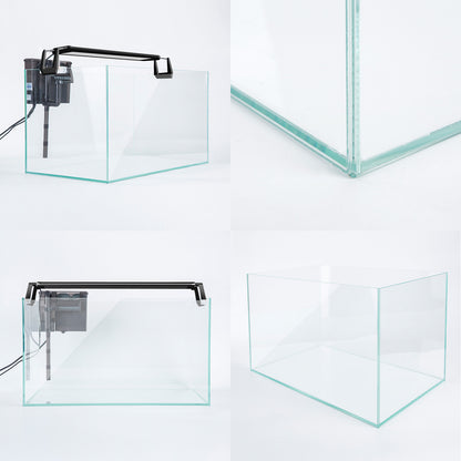 Dynamic Power Aquarium Fish Tank 70L Starfire Glass-Pet Care &gt; Aquarium-PEROZ Accessories