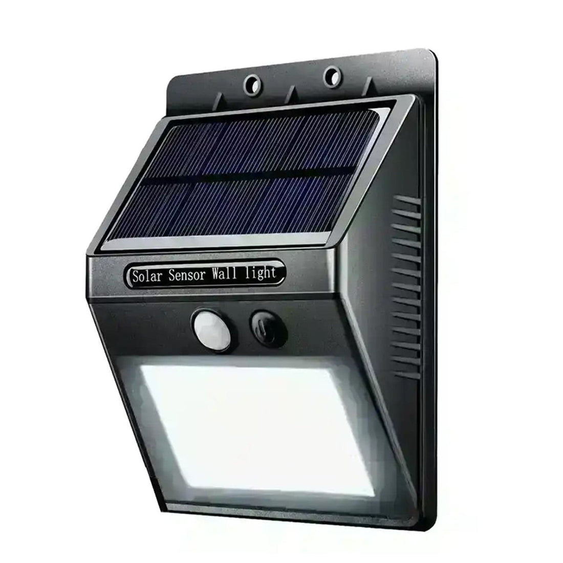 2X Sansai Solar Sensor LED Light Outdoor PIR Motion Wall Lights Waterproof-Home &amp; Garden &gt; Garden Lights-PEROZ Accessories