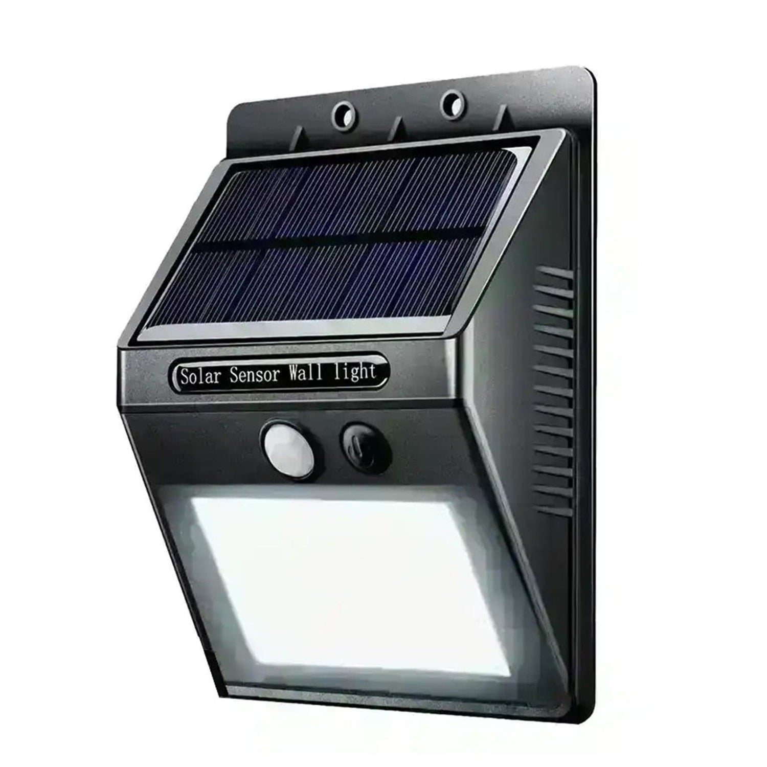 4X Sansai Solar Sensor LED Light Outdoor PIR Motion Wall Lights Waterproof-Home &amp; Garden &gt; Garden Lights-PEROZ Accessories