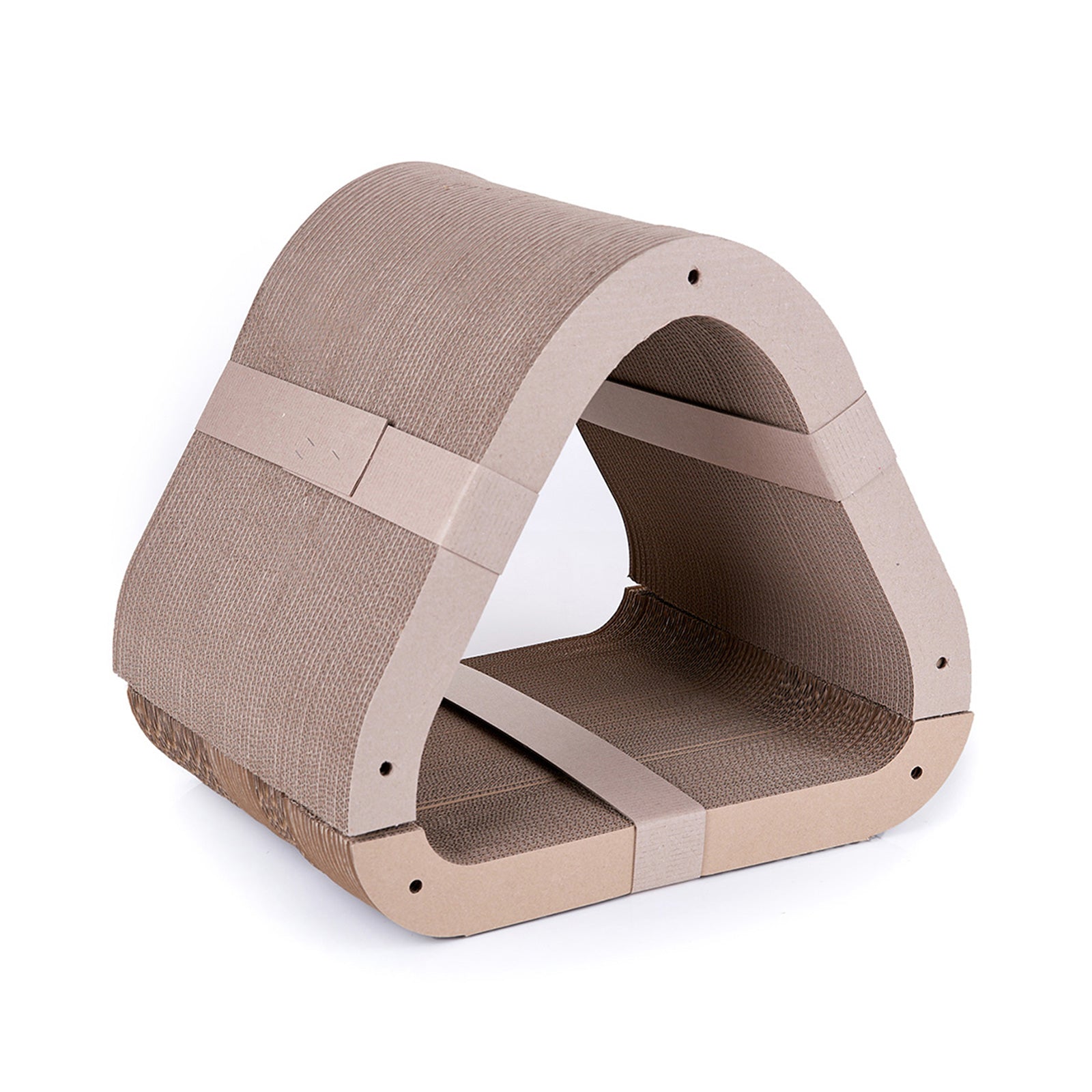 Yaomi Wood Replacement of Triangle Cat Scratcher-Pet Care &gt; Cat Supplies-PEROZ Accessories