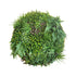 Artificial Green Wall Plant Garden Flower Panel Disc Art 100cm Grassy UV Resistant-Wonderland-Home & Garden-PEROZ Accessories