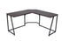 YES4HOMES Corner Computer Desk, Sturdy Home Office Gaming Desk for Laptop, Modern Simple Style Writing Table, Multipurpose Workstation-Home & Garden > Home Office Accessories-PEROZ Accessories