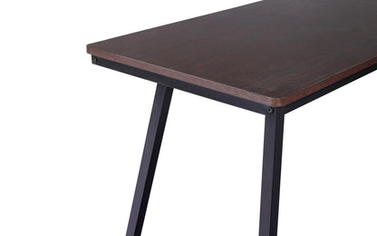 YES4HOMES Corner Computer Desk, Sturdy Home Office Gaming Desk for Laptop, Modern Simple Style Writing Table, Multipurpose Workstation-Home &amp; Garden &gt; Home Office Accessories-PEROZ Accessories
