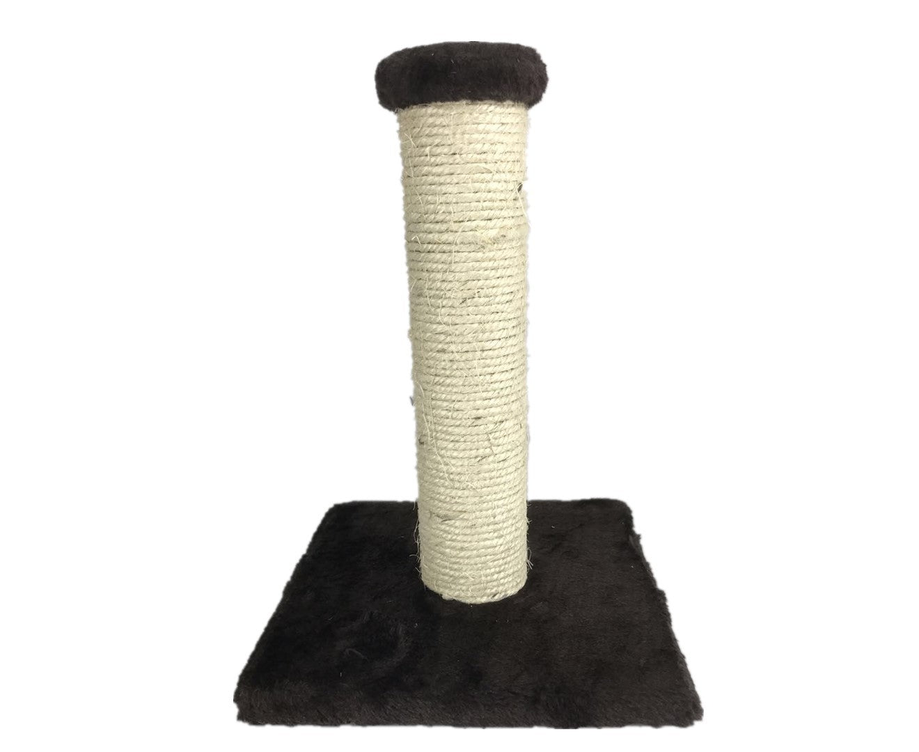 YES4PETS Small Cat Scratcher Kitten Tree Gym Scratching Post -Brown-Pet Care &gt; Cat Supplies-PEROZ Accessories