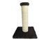 YES4PETS Small Cat Scratcher Kitten Tree Gym Scratching Post -Brown-Pet Care > Cat Supplies-PEROZ Accessories