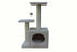 YES4PETS 71cm Beige Cat Scratching Tree Scratcher Post Pole Furniture Gym House-Cat Trees-PEROZ Accessories