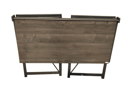 YES4HOMES Computer Desk, Sturdy Home Office Desk for Laptop, Modern Simple Style Writing Table, with Storage Bag-Home &amp; Garden &gt; Home Office Accessories-PEROZ Accessories