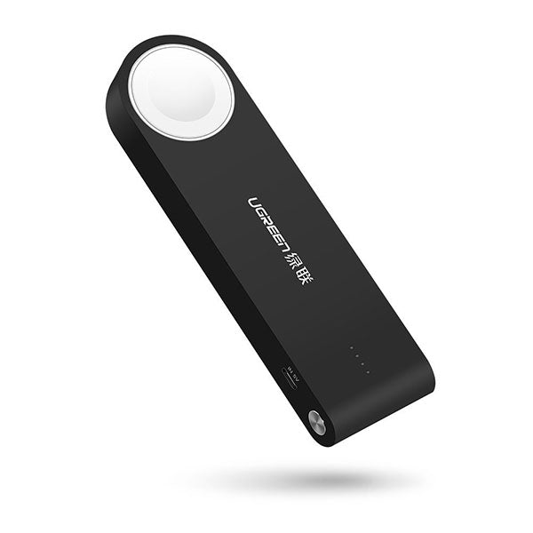 UGREEN Apple i-Watch 2200mAh Black Power Bank (20844)-Electronics &gt; Computer Accessories-PEROZ Accessories