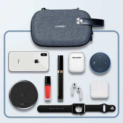 UGREEN 50903 Portable Accessories Travel Storage Bag-Accessories Storage-PEROZ Accessories