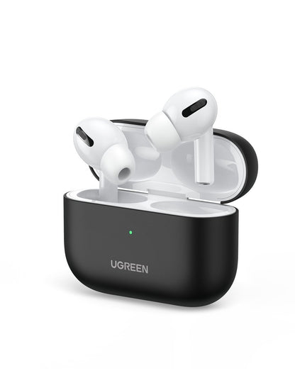 UGREEN Liquid Silicone Case for Airpods Pro (80513)-Earphone Cases-PEROZ Accessories