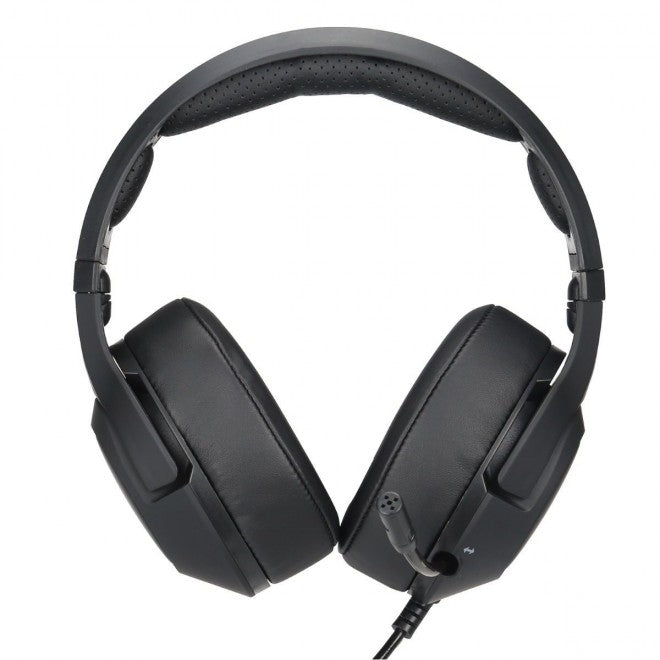HP DHE-8003 USB Stereo Gaming Headset-Electronics &gt; Computer Accessories-PEROZ Accessories