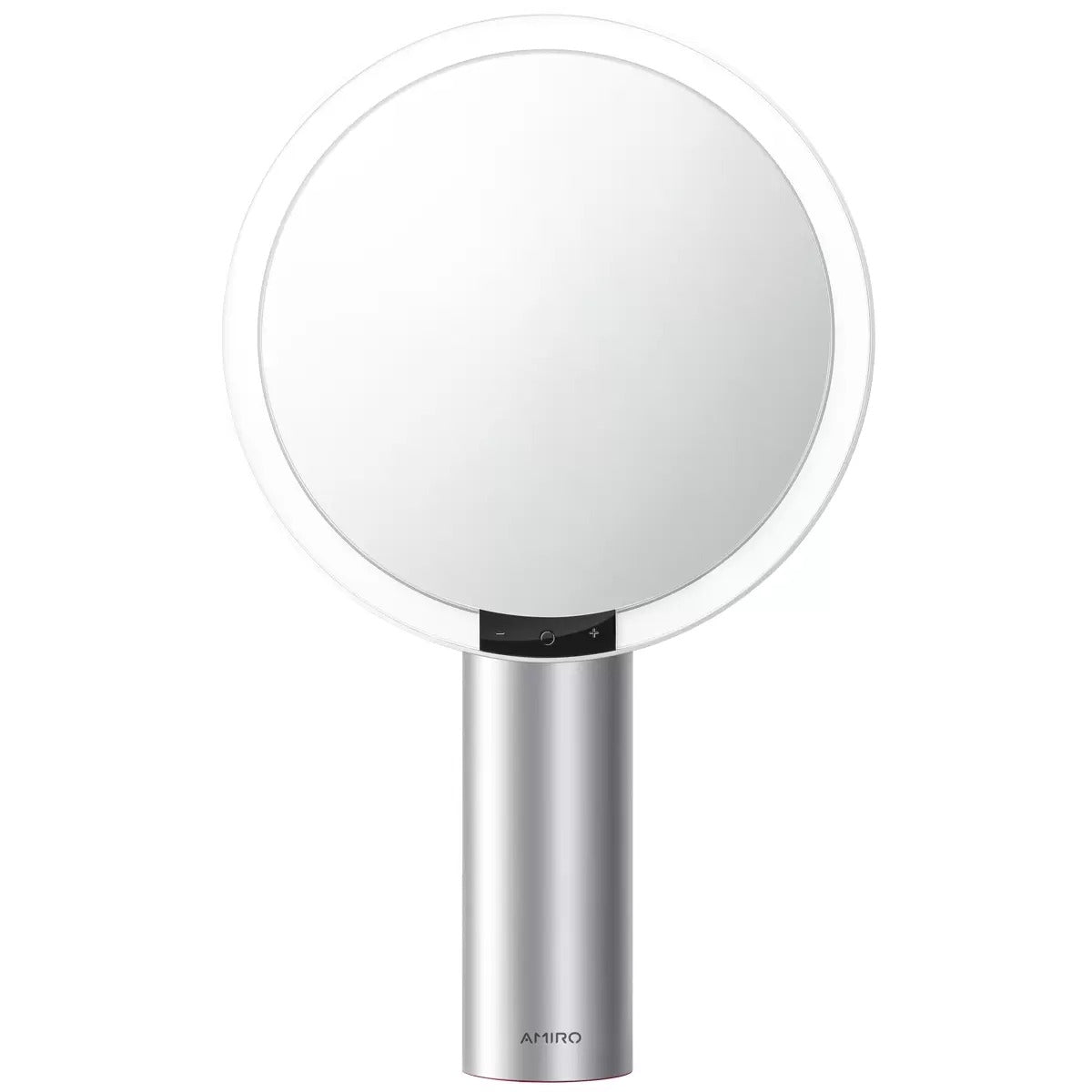 Amiro 8-inch HD Sensor OnOff LED Cordless O-Series II Mirror (AML009i)-Health &amp; Beauty &gt; Makeup Mirrors-PEROZ Accessories