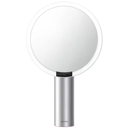 Amiro 8-inch HD Sensor OnOff LED Cordless O-Series II Mirror (AML009i)-Health &amp; Beauty &gt; Makeup Mirrors-PEROZ Accessories