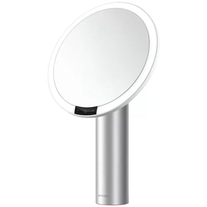 Amiro 8-inch HD Sensor OnOff LED Cordless O-Series II Mirror (AML009i)-Health &amp; Beauty &gt; Makeup Mirrors-PEROZ Accessories