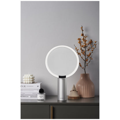 Amiro 8-inch HD Sensor OnOff LED Cordless O-Series II Mirror (AML009i)-Health &amp; Beauty &gt; Makeup Mirrors-PEROZ Accessories