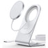 CHOETECH MIX00117SL Magasafe Fast Wireless Charger Stand Holder For iPhone 13/12 (H047+T517)-Chargers-PEROZ Accessories