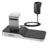 CHOETECH T316 4-in-1 Wireless Charging Station for iPhone/Apple Watch/iPod and all Qi Wireless Cell phones-Chargers-PEROZ Accessories