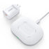 CHOETECH T550-F Airpods/Phone Wireless Fast Charging Pad-Chargers-PEROZ Accessories