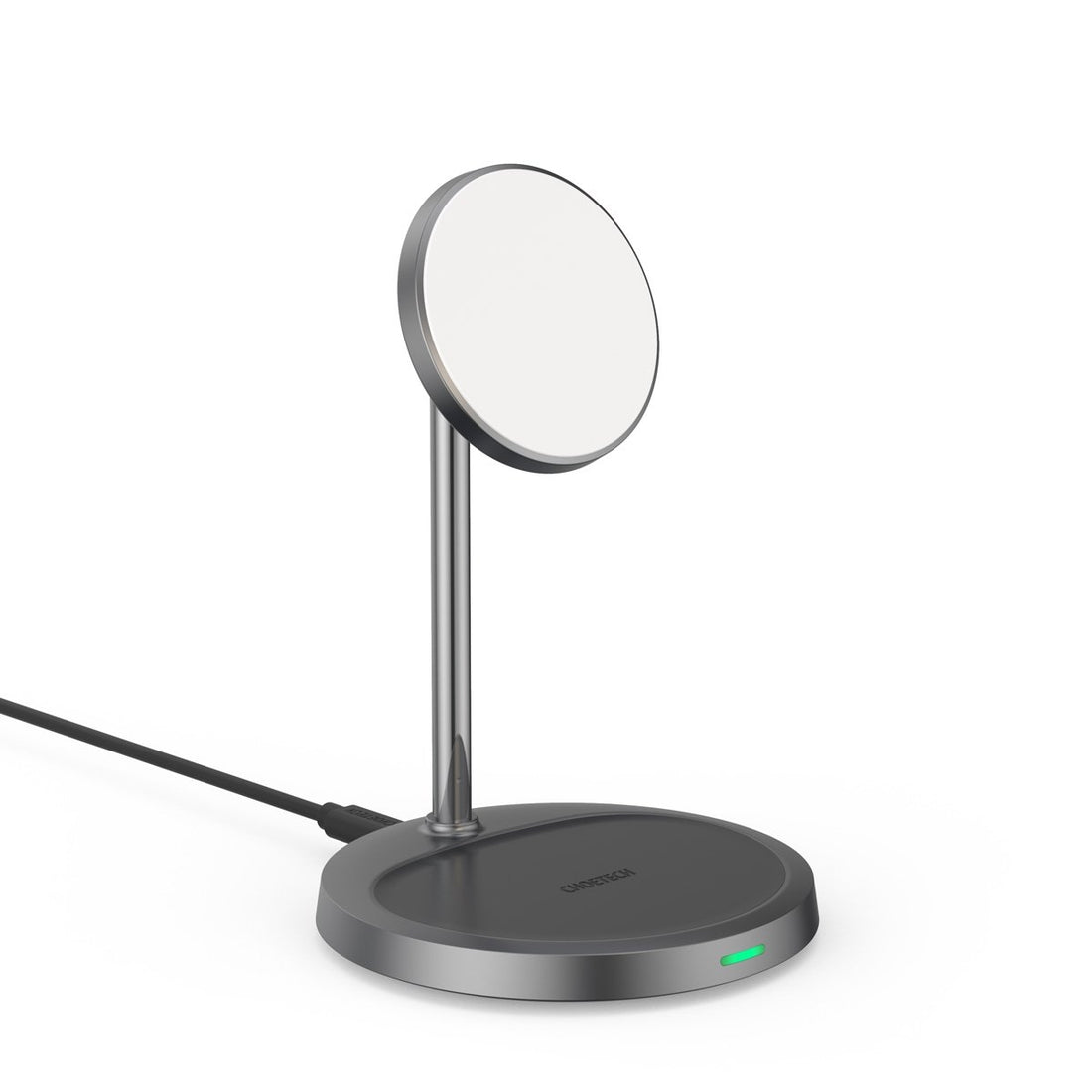 Choetech T575-F MagSafe iPhone Magnetic Wireless Charger Stand-Chargers-PEROZ Accessories