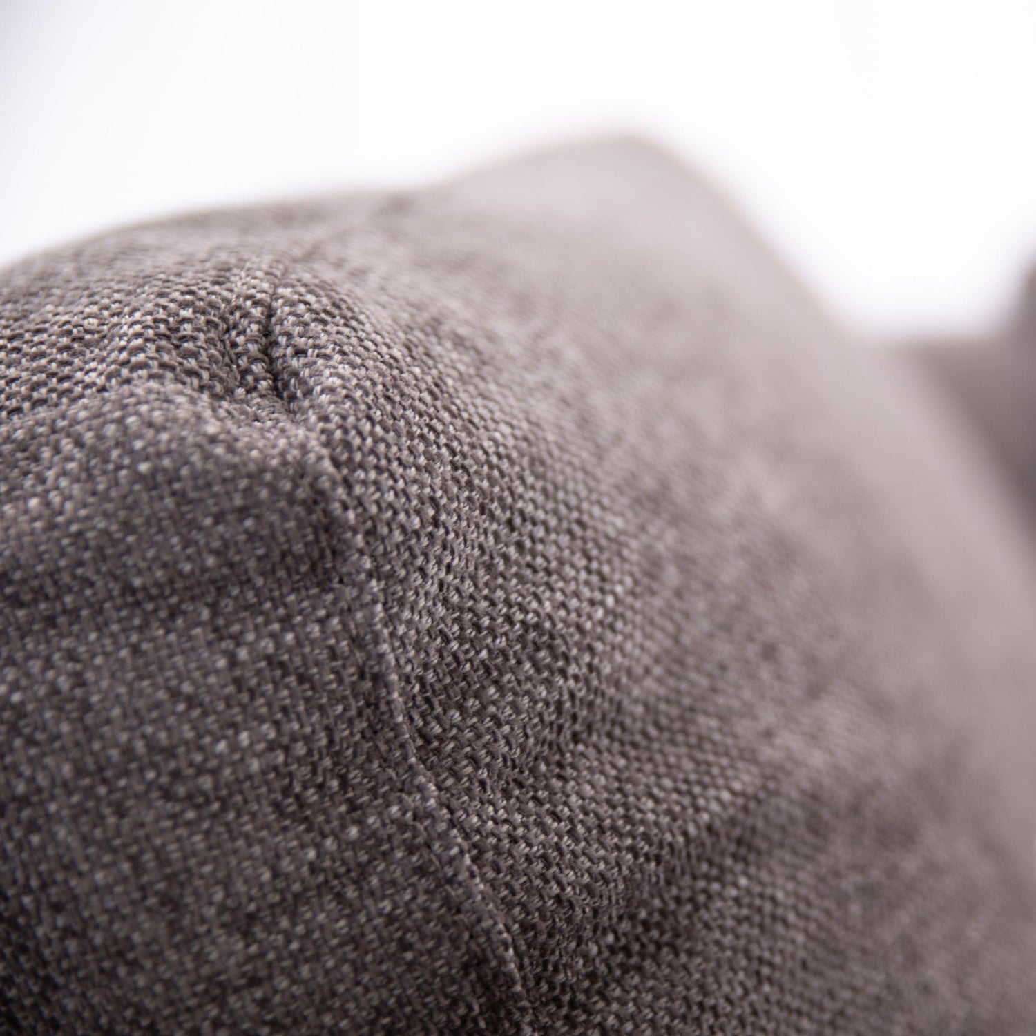 Sunshine Single Sofa Love Chair Fabric Swivel Armchair - Grey-Furniture &gt; Sofas-PEROZ Accessories