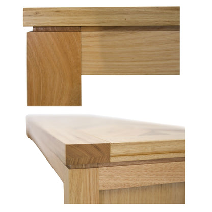 Rosemallow ETU Entertainment TV Unit 185cm 3 Drawer Solid Messmate Timber Wood-Entertainment Unit-PEROZ Accessories