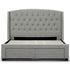 Honeydew Double Size Bed Frame Timber Mattress Base With Storage Drawers - Beige-Furniture > Bedroom-PEROZ Accessories