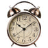 Dual Alarm Clock Twin Bell Alarm Clock, Bedroom Table Desk Alarm Clock Backlight-Home & Garden > Decor-PEROZ Accessories
