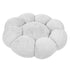 Hopet Small Flower Bag Cat Dog Bed Dog House Pet Puppy Kitten Sleepping Bed Sofa-Pet Care > Dog Supplies-PEROZ Accessories