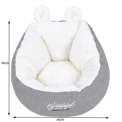 Hopet Small Sleeping Bag Cat Dog Bed Dog House Pet Puppy Kitten Sleepping Bed Sofa-Pet Care &gt; Dog Supplies-PEROZ Accessories