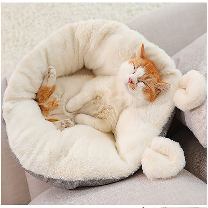 Hopet Small Sleeping Bag Cat Dog Bed Dog House Pet Puppy Kitten Sleepping Bed Sofa-Pet Care &gt; Dog Supplies-PEROZ Accessories