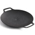 Korean Grill Pan Nonstick 6 Layer 40cm Round BBQ Griddle Indoor or Outdoor Cooking-Home & Garden > BBQ-PEROZ Accessories