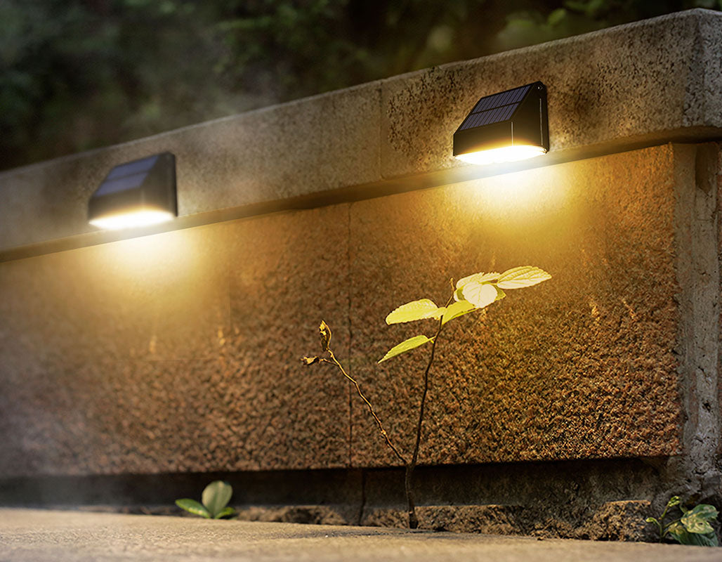 LED Wall Light with Motion Sensor-Occasions &gt; Lights-PEROZ Accessories