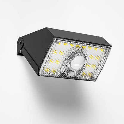 LED Wall Light with Motion Sensor-Occasions &gt; Lights-PEROZ Accessories