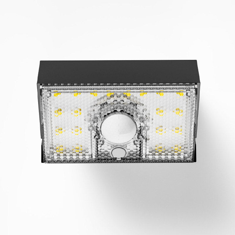 LED Wall Light with Motion Sensor-Occasions &gt; Lights-PEROZ Accessories