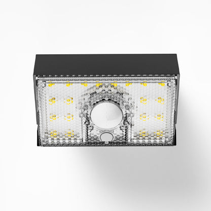 LED Wall Light with Motion Sensor-Occasions &gt; Lights-PEROZ Accessories