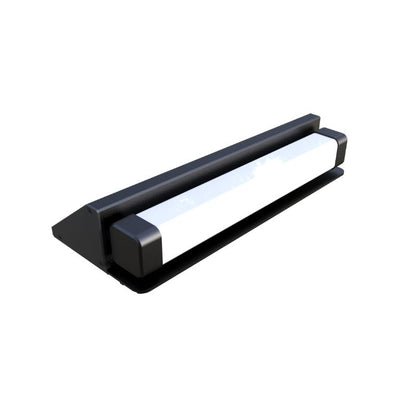 Solar LED Wall Light with Motion Sensor for Outdoor Walls and Business Signs-Home &amp; Garden &gt; Garden Lights-PEROZ Accessories