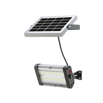 Solar LED Flood Light - 30w-Outdoor &gt; Others-PEROZ Accessories