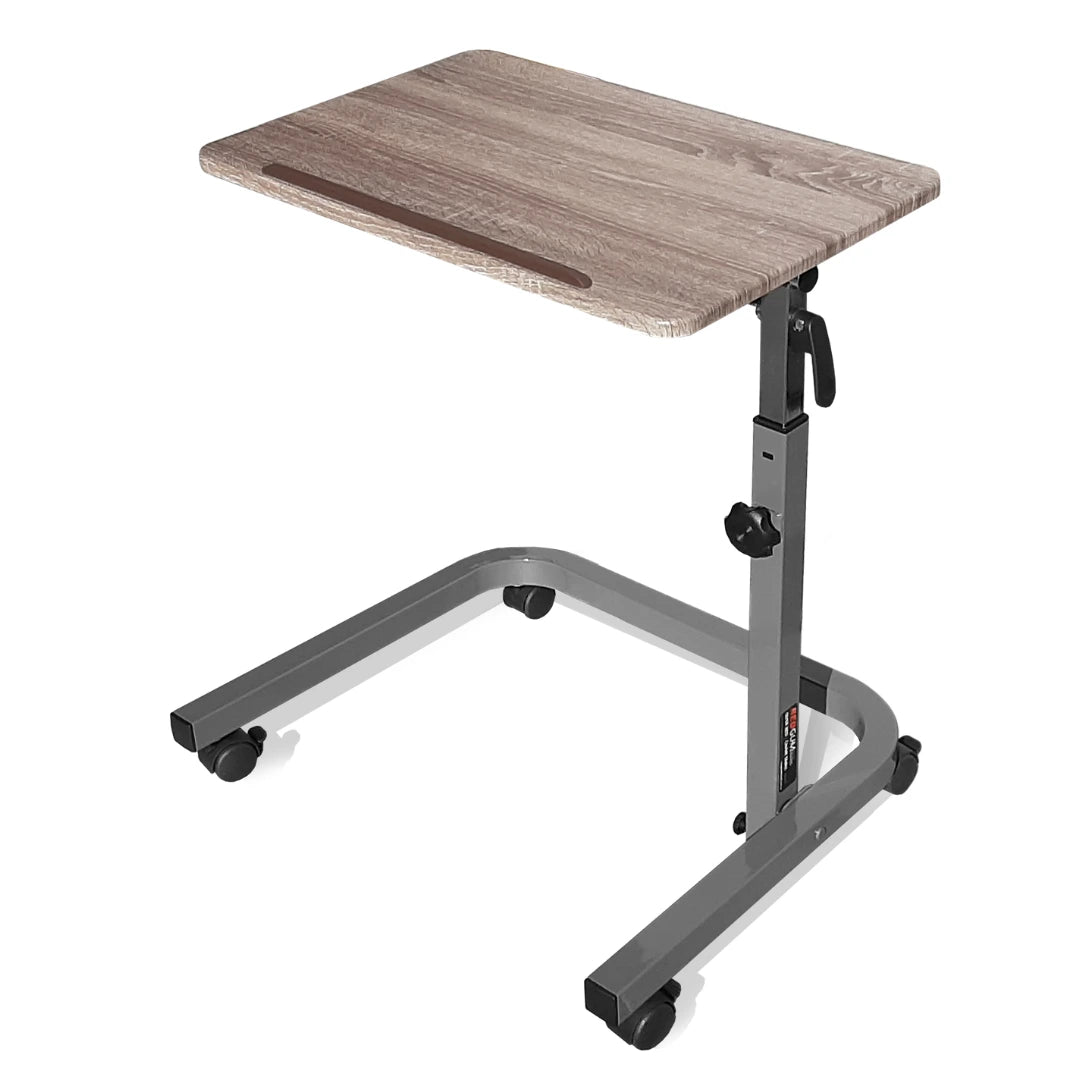 Over Bed &amp; Over Chair Adjustable Height Tilt Table-Furniture &gt; Bathroom-PEROZ Accessories
