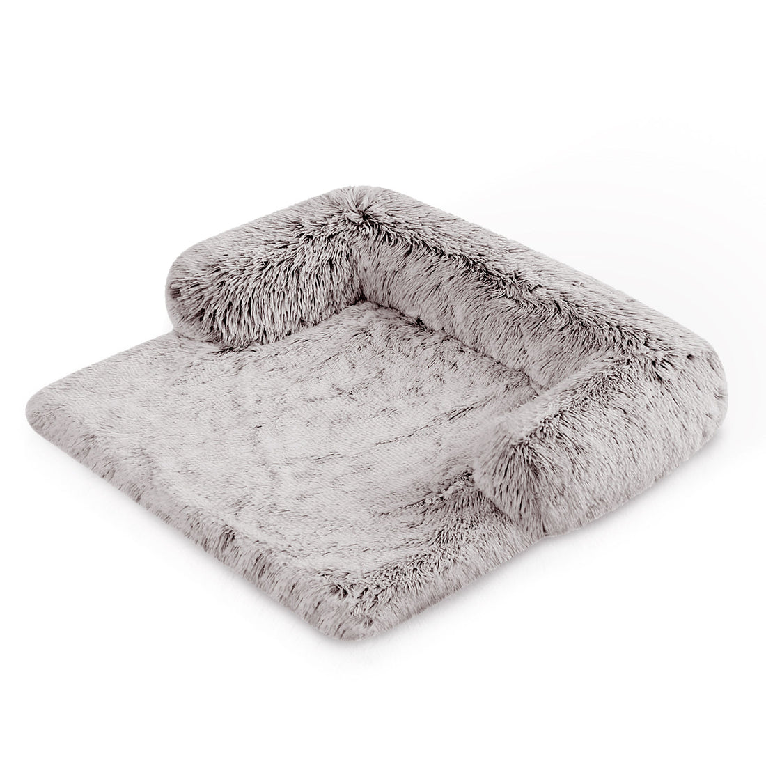 Pet Sofa Bed Dog Calming Sofa Cover Protector Cushion Plush Mat S-Pet Beds-PEROZ Accessories