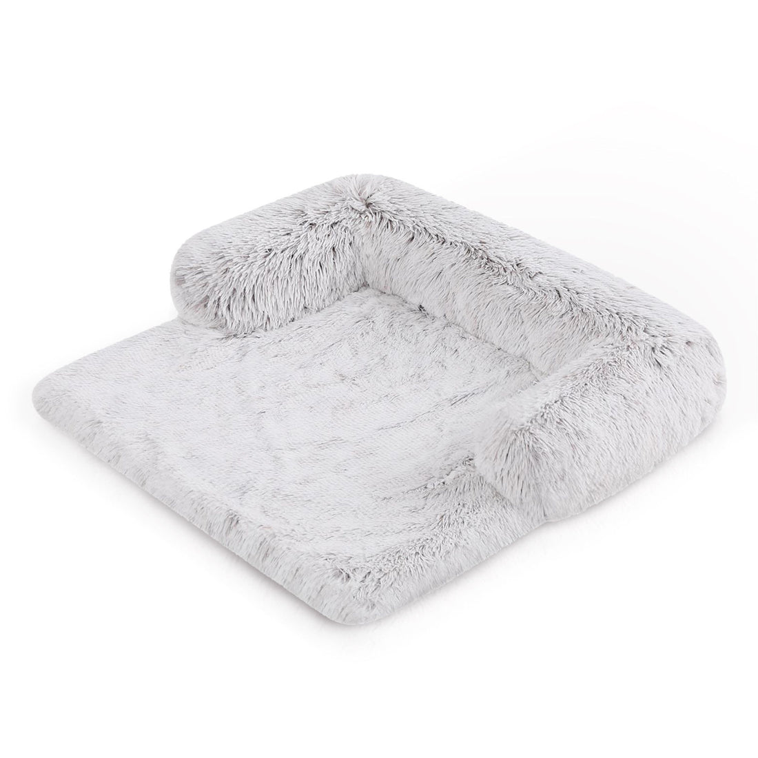 Kids Pet Sofa Bed Dog Cat Calming Waterproof Sofa Cover Protector Slipcovers XL-Pet Beds-PEROZ Accessories
