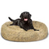 Fur King "Aussie" Calming Dog Bed - XL -Brindle - 115 cm-Pet Beds-PEROZ Accessories
