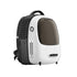 PETKIT Evertravel- Cat Backpack- White-Pet Care > Cat Supplies-PEROZ Accessories
