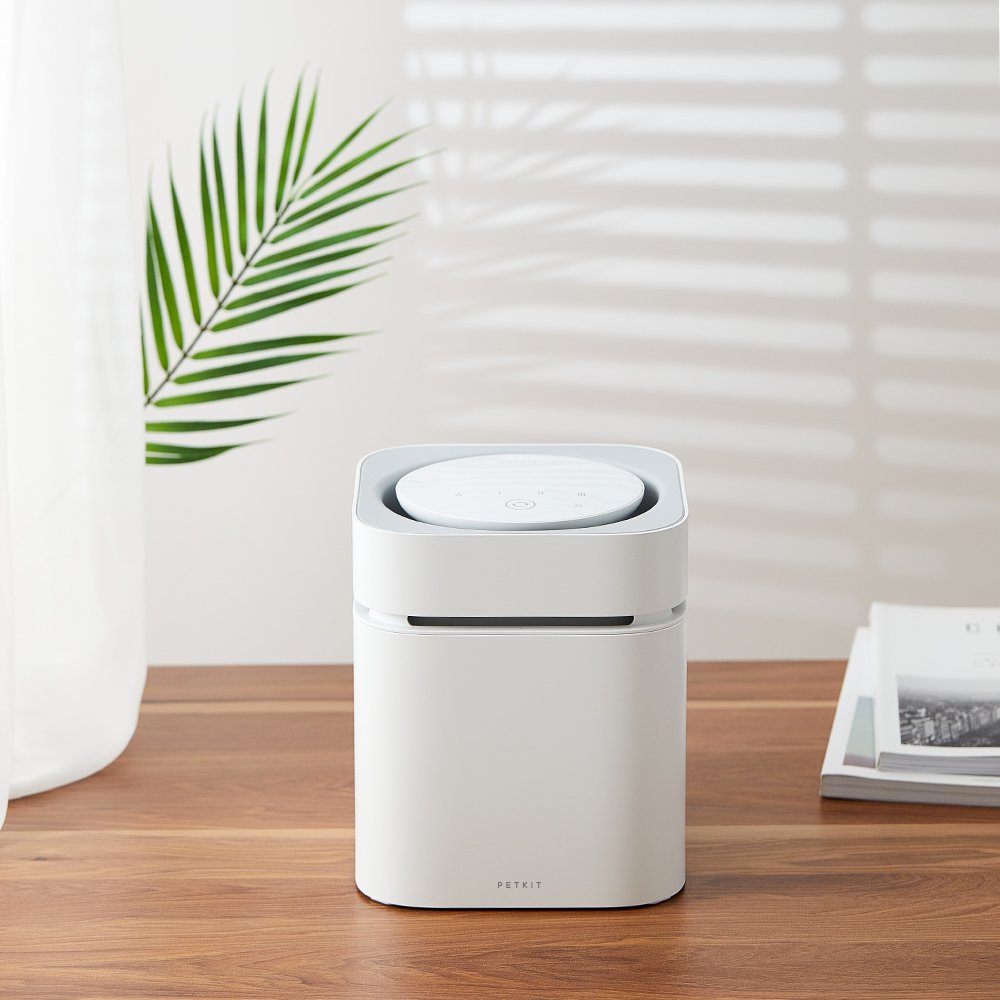 PETKIT Air Magic Cube Smart Odour Eliminator-Air Purifiers-PEROZ Accessories