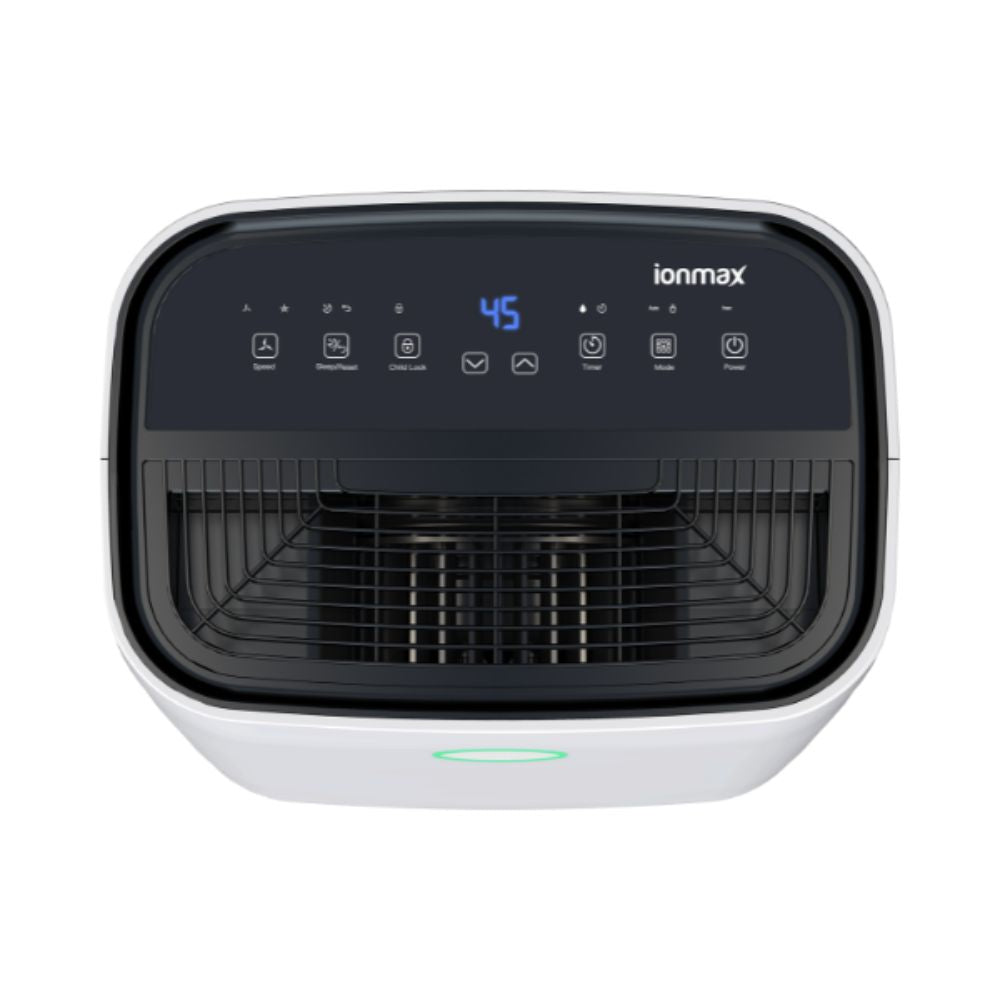 Ionmax Leone 25L/day Compressor Dehumidifier with Mobile App-Appliances &gt; Aroma Diffusers &amp; Humidifiers-PEROZ Accessories