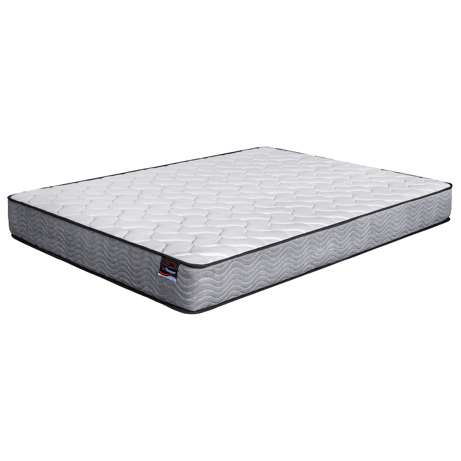 ValueSleeper 3-Zone Orthopaedic Pocket Spring Double Mattress-Furniture &gt; Mattresses-PEROZ Accessories