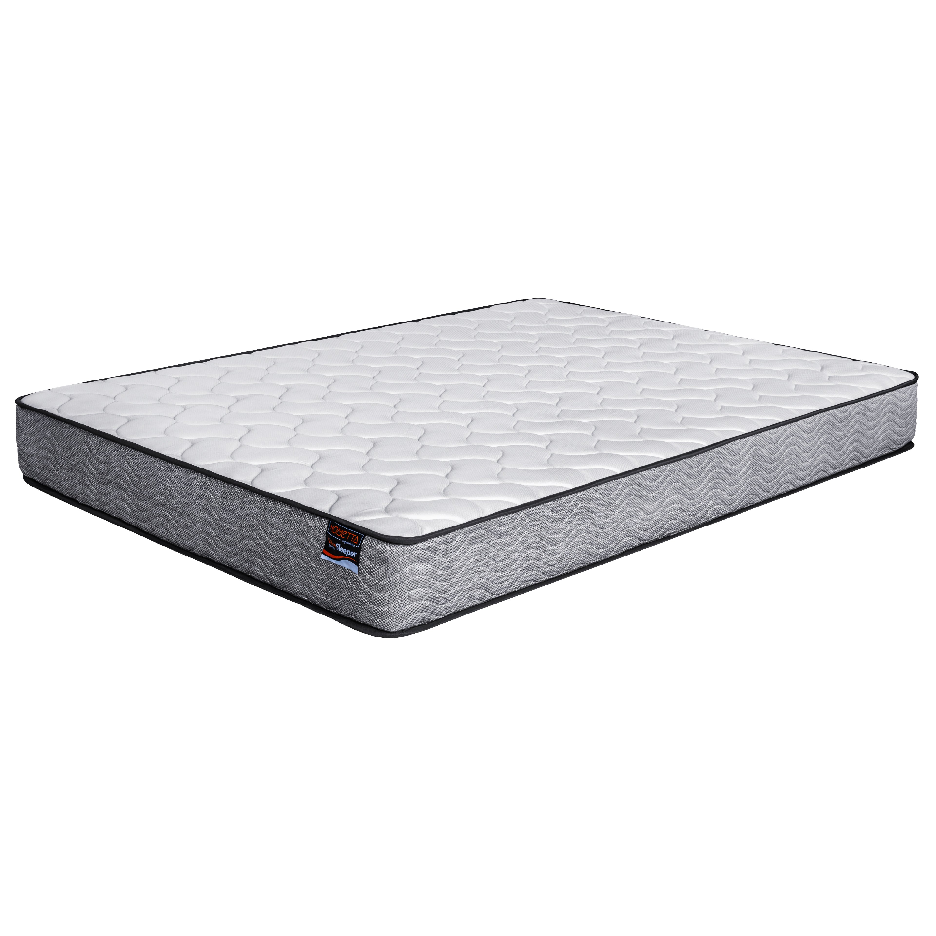 ValueSleeper 3-Zone Orthopaedic Pocket Spring Double Mattress-Furniture &gt; Mattresses-PEROZ Accessories